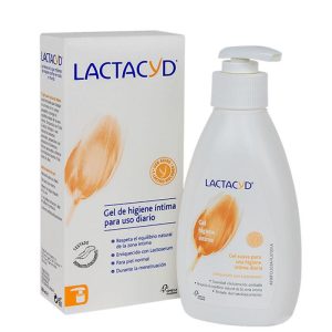 LACTACYD ÍNTIMO
