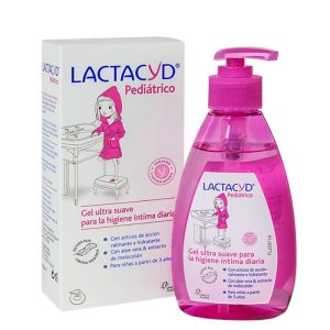 LACTACYD GIRL PEDIÁTRICO