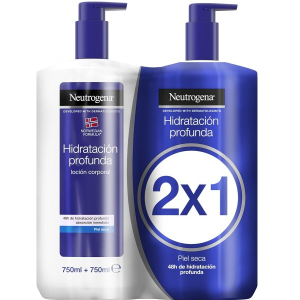 PACK NEUTRÓGENA 2x1 DEEP MOISTURE