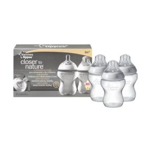 TOMMEE TIPPEE PACK 3 BIBERONES