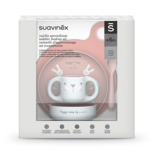 SUAVINEX VAJILLA APRENDIZAJE
