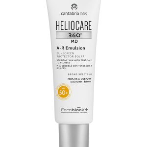 HELIOCARE 360º MD A-R Emulsion SPF 50+ Fotoprotección para pieles con tendencia al enrojecimiento