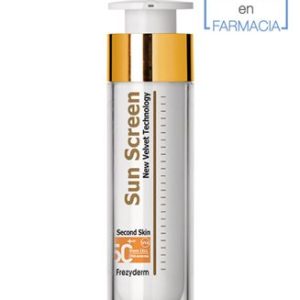 SUN SCREEN VELVET FACE CREAM SPF 50+