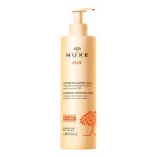 Leche Refrescante para después del sol rostro y cuerpo, NUXE Sun 400ml