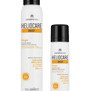 HELIOCARE 360º Airgel SPF 50