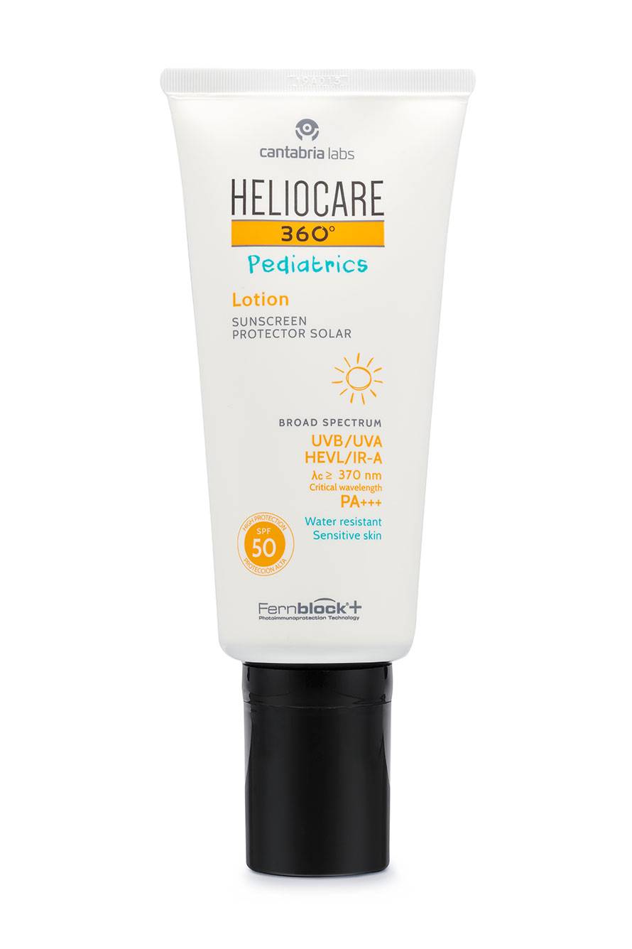DUPLO HELIOCARE 360º LOCIÓN PEDIÁTRICA PROTECTOR SOLAR SPF50+ -40%DTO 2ª UNIDAD - Imagen 3