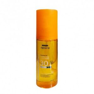 ACOFARMA NESIRA FOTOPROTECTOR ACEITE SOLAR BRONCEADOR SPF30+ 200ML