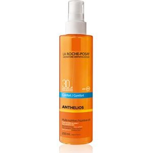 ANTHELIOS ACEITE NUTRITIVO CONFORT SPF 30+ 200ML