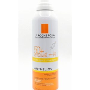 ANTHELIOS BRUMA INVISIBLE CORPORAL ULTRALIGERA SPF50+ 200ML