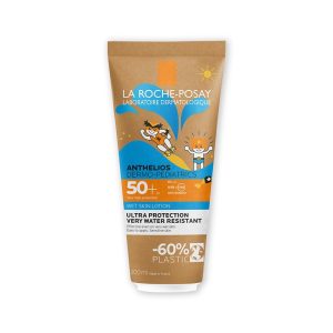 ANTHELIOS DERMO-PEDIATRICS LOCIÓN WET SKIN SPF50+ 200ML