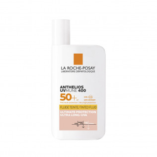 ANTHELIOS UVMUNE 400 SPF 50+ COLOR FLUID 50ML - Imagen 4