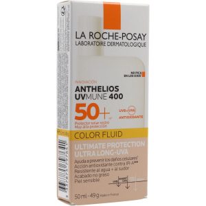 ANTHELIOS UVMUNE 400 SPF 50+ COLOR FLUID 50ML