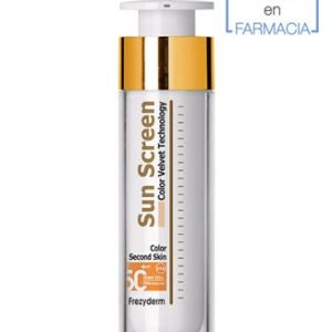 SUN SCREEN COLOR VELVET FACE CREAM SPF 50+