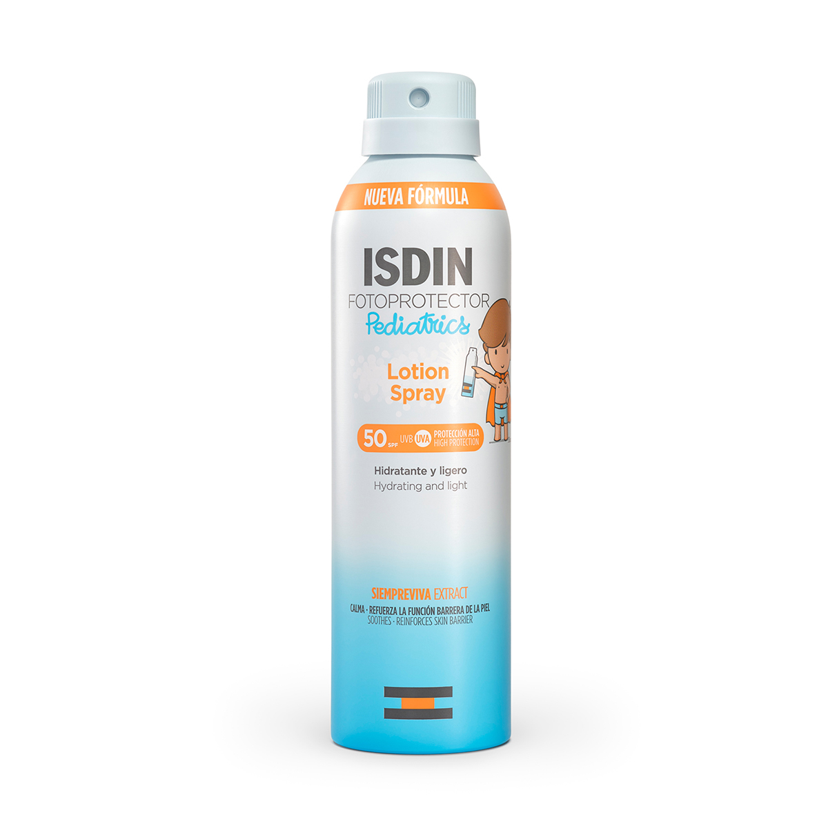 ISDIN FOTOPROTECTOR PEDIATRICS LOTION SPRAY SPF50+ 250ML