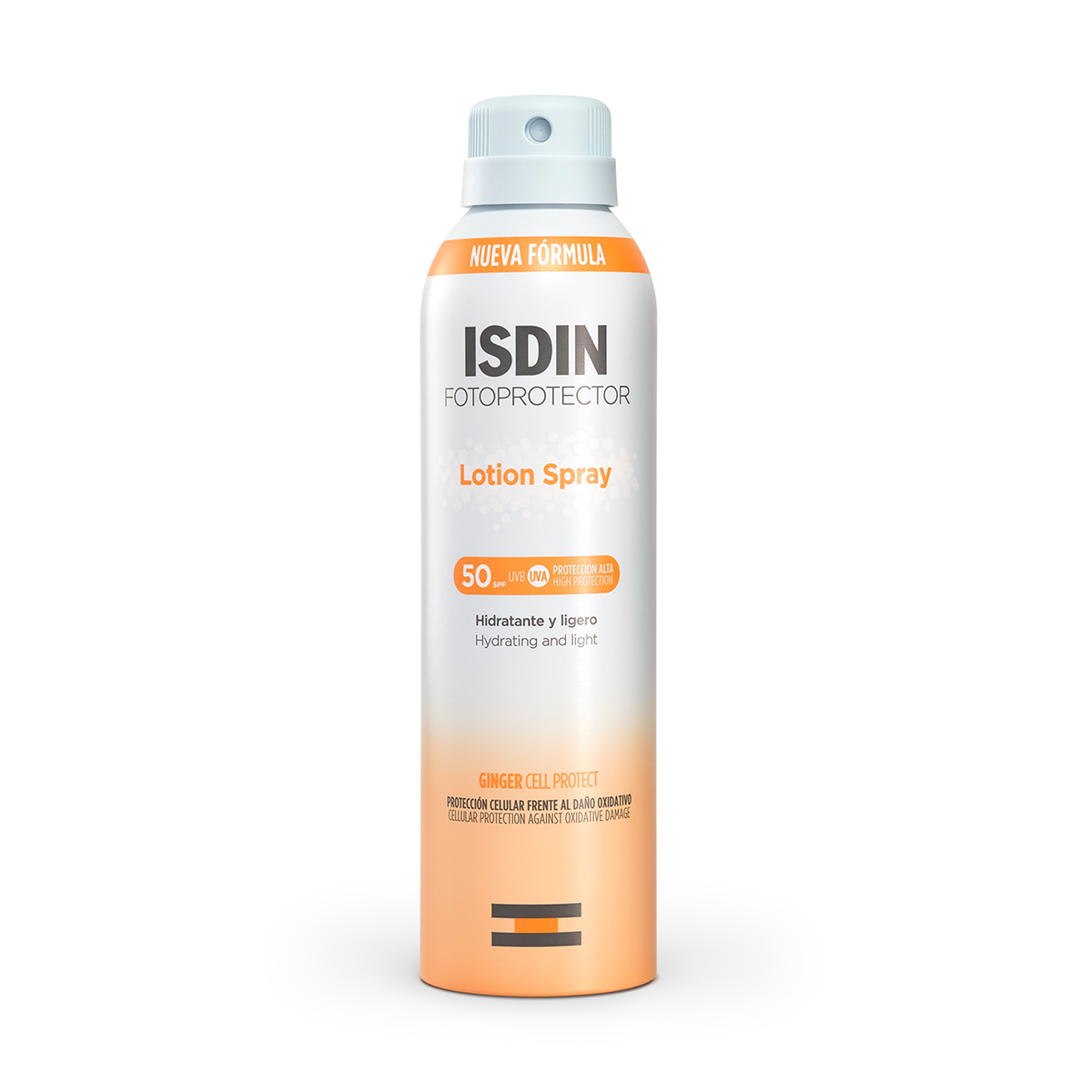 ISDIN FOTOPROTECTOR LOTION SPRAY SPF50+250ML