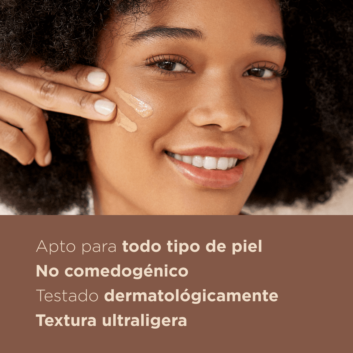 FOTOPROTECTOR ISDIN FUSION WATER COLOR BRONZE - Imagen 3