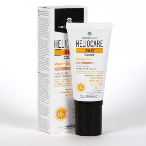 HELIOCARE 360º Water Gel SPF 50+ Beige