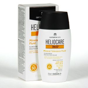 HELIOCARE 360º Mineral Tolerance Fluid SPF 50