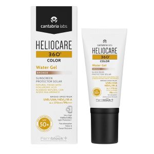 HELIOCARE 360º Water Gel SPF 50+ Bronze