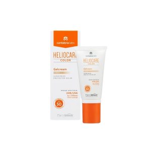HELIOCARE Color Heliocare Color Gelcream light SPF 50