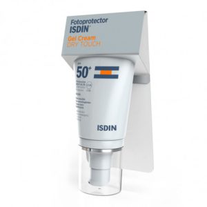 FOTOPROTECTOR ISDIN GEL CREAM BB CREAM DRY TOUCH COLOR