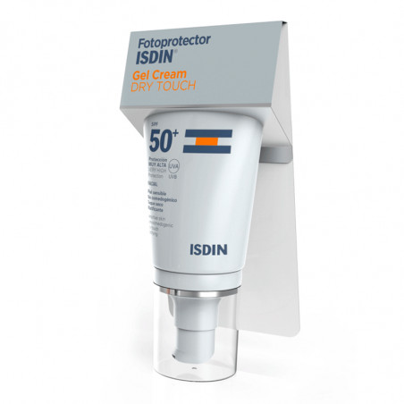 FOTOPROTECTOR ISDIN GEL CREAM BB CREAM DRY TOUCH COLOR