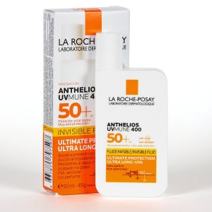 ANTHELIOS UVMUNE 400 SPF50+ FLUIDO INVISIBLE 50ML