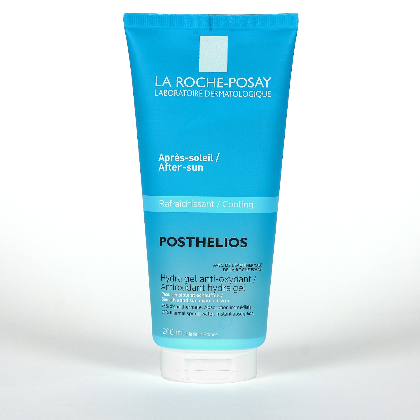 LA ROCHE-POSAY POSTHELIOS HIDRA GEL ANTIOXIDANTE 200ML