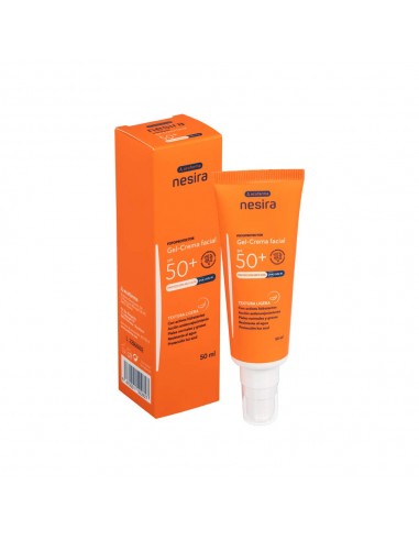ACOFARMA NESIRA FOTOPROTECTOR GEL CREMA FACIAL SPF50+ 50ML