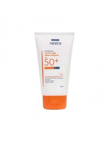 ACOFARMA NESIRA LOCIÓN SOLAR PIELES ATÓPICAS SPF50+ 150ML