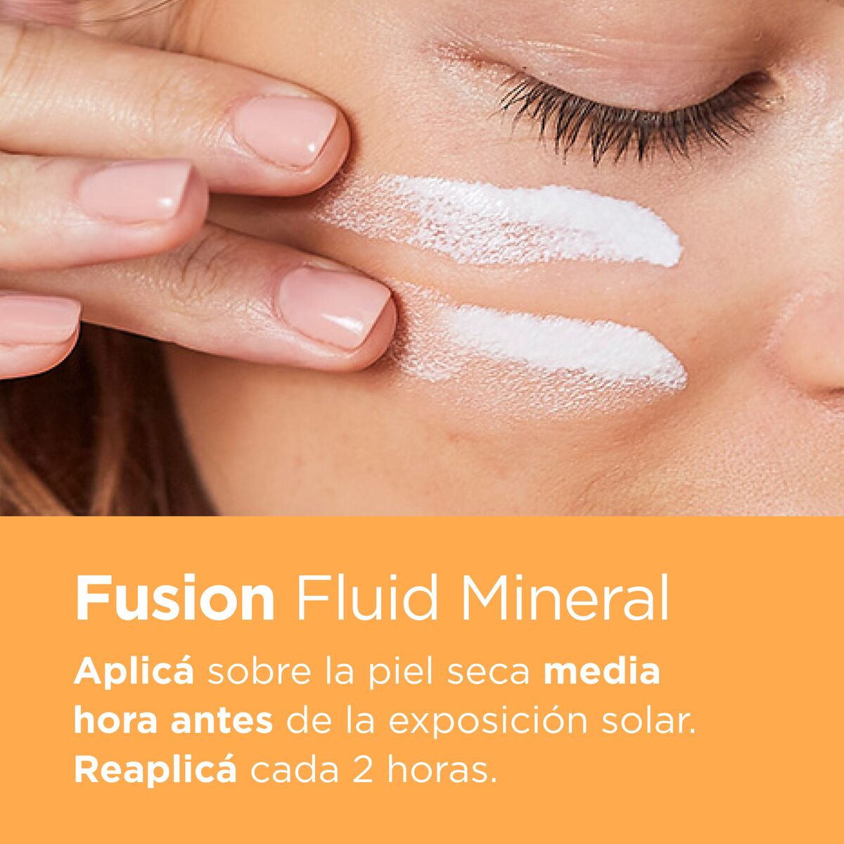 FOTOPROTECTOR ISDIN FUSION FLUID MINERAL - Imagen 2