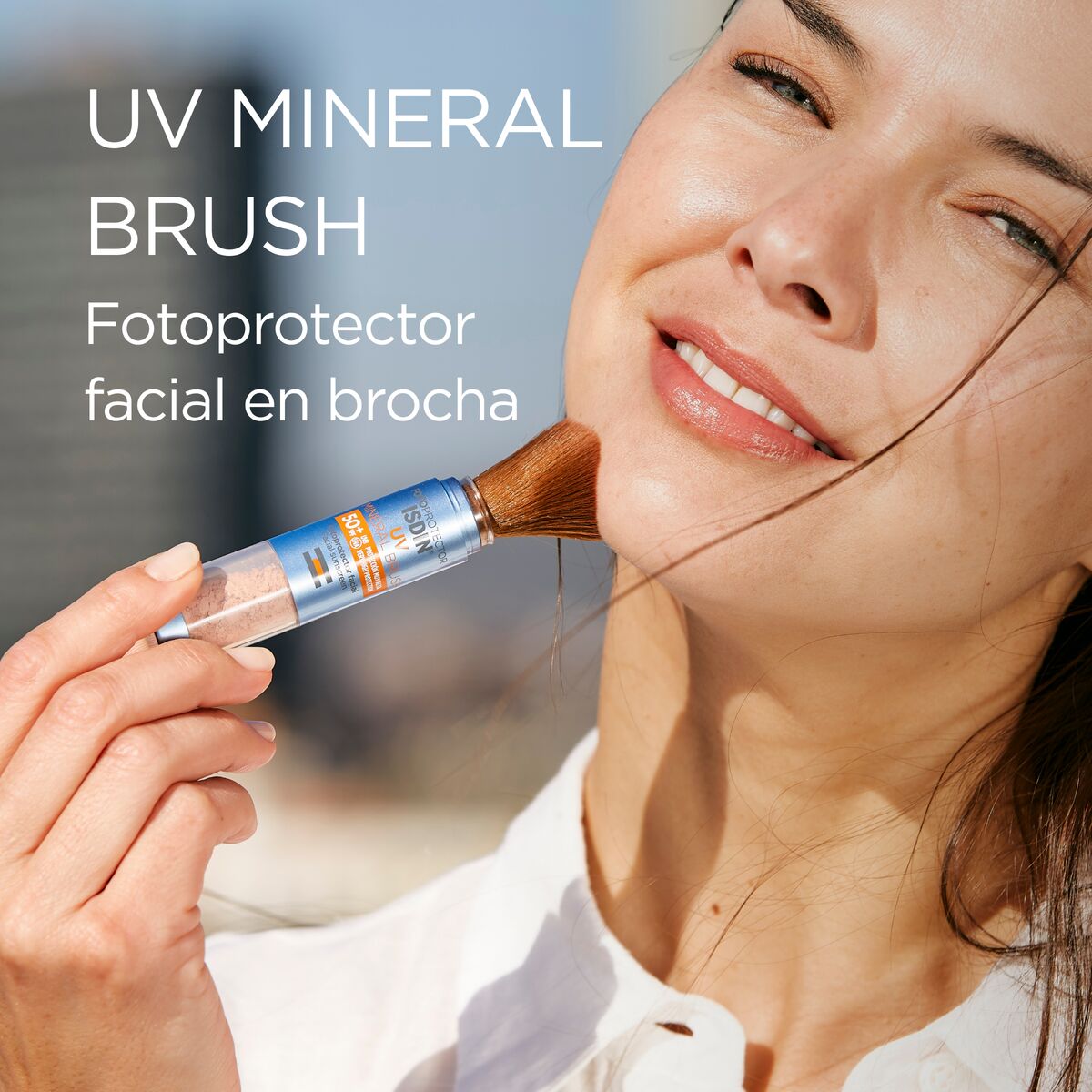 FOTOPROTECTOR ISDIN MINERAL BRUSH - Imagen 2