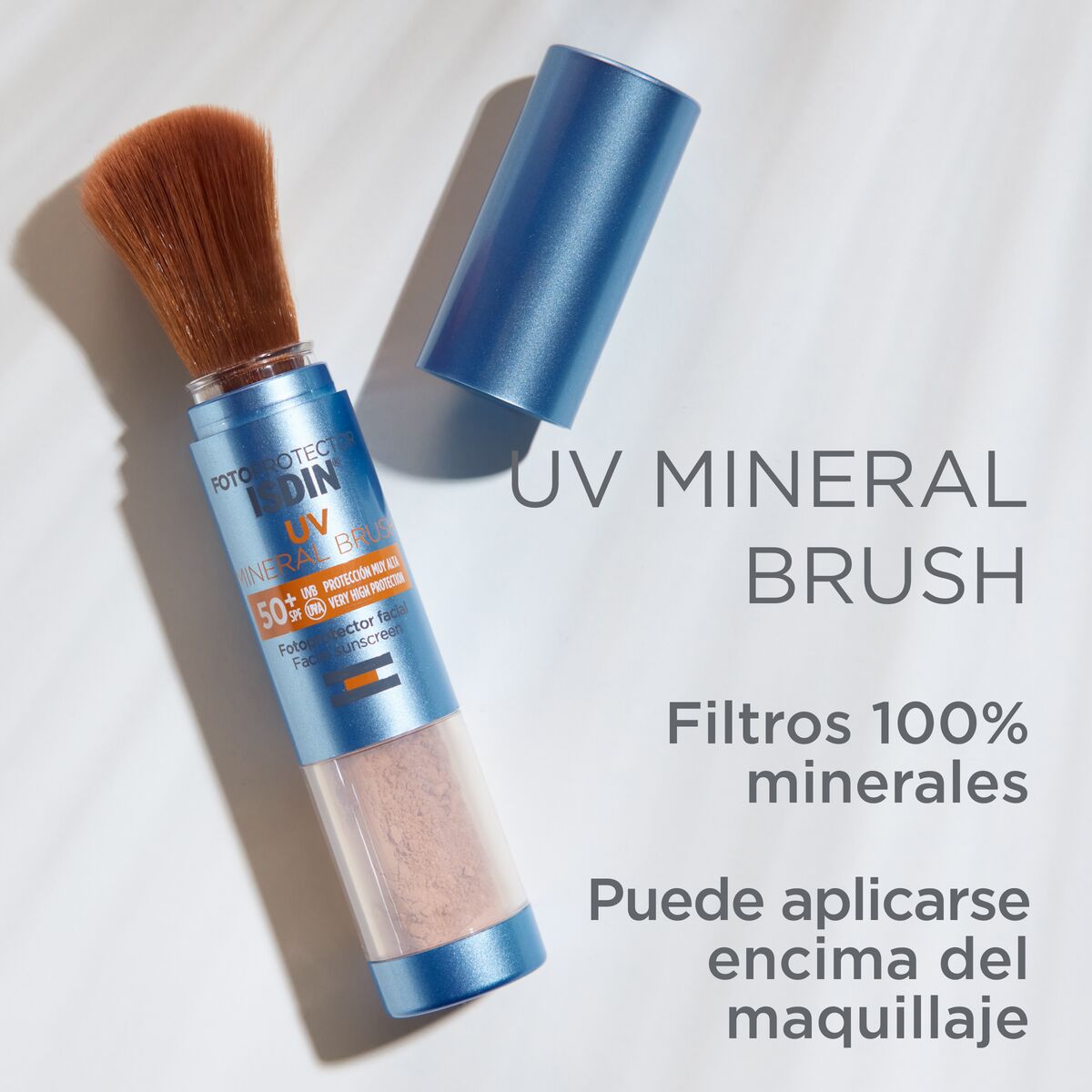 FOTOPROTECTOR ISDIN MINERAL BRUSH - Imagen 4
