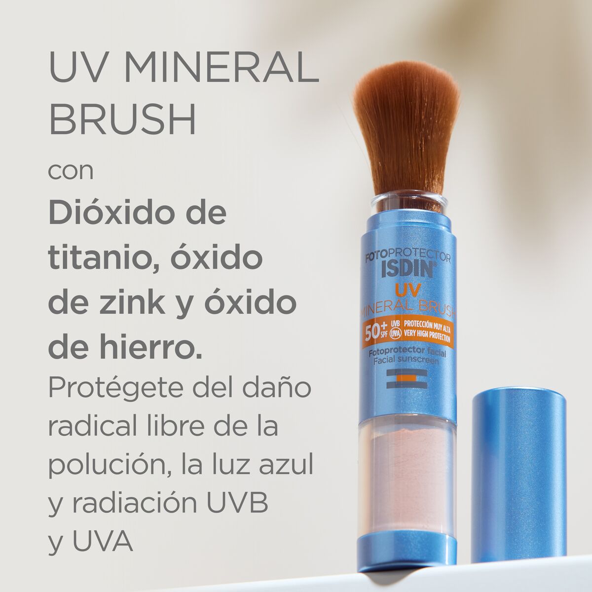 FOTOPROTECTOR ISDIN MINERAL BRUSH - Imagen 6