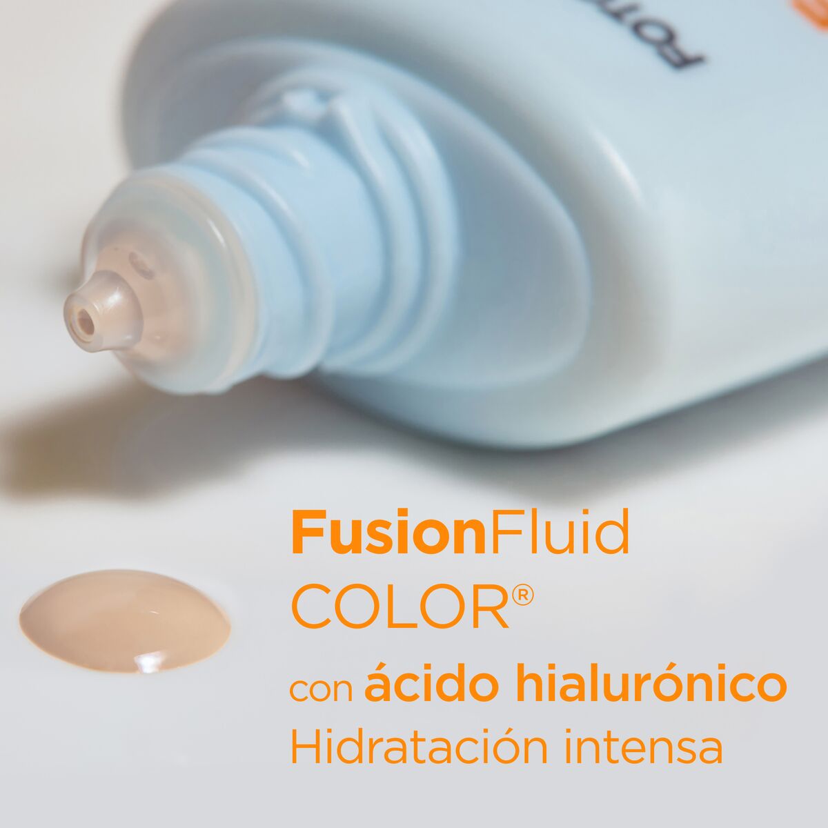 FOTOPROTECTOR ISDIN FUSION FLUID COLOR - Imagen 3