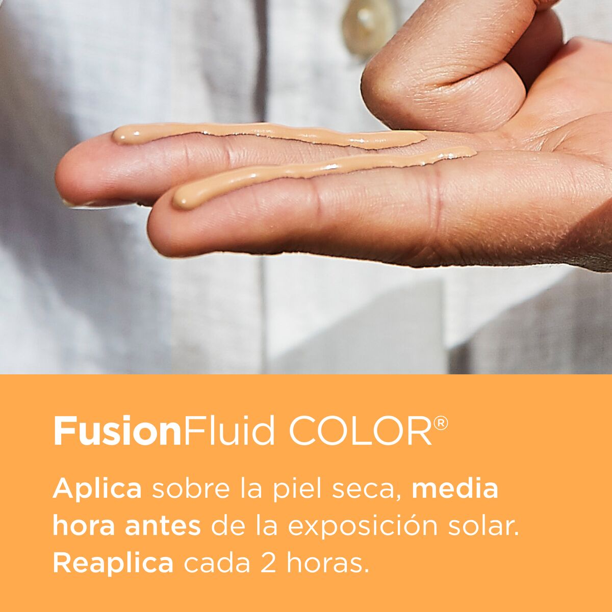 FOTOPROTECTOR ISDIN FUSION FLUID COLOR - Imagen 4