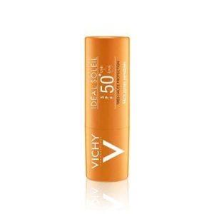 VICHY CAPITAL SOLEIL STICK ZONAS SENSIBLES SPF 50+ 9ML