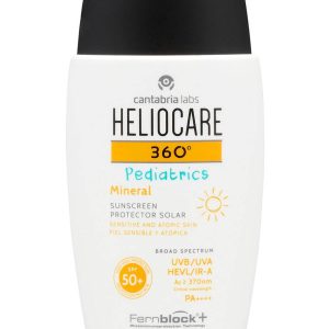 HELIOCARE 360º Pediatrics Mineral SPF 50+
