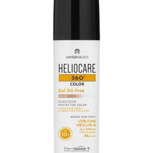 HELIOCARE 360º Beige Gel Oil-Free SPF 50+