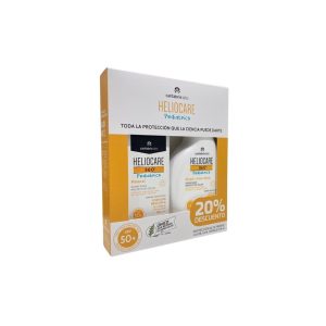 PACK HELIOCARE PEDIATRICS