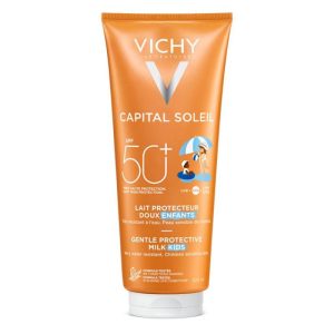 VICHY CAPITAL SOLEIL SPF50+ LECHE PROTECTORA NIÑOS 300ML