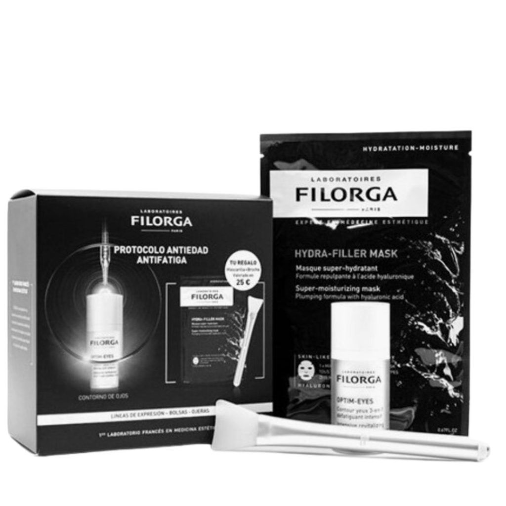 PACK FILORGA PROTOCOLO ANTIEDAD ANTIFATIGA