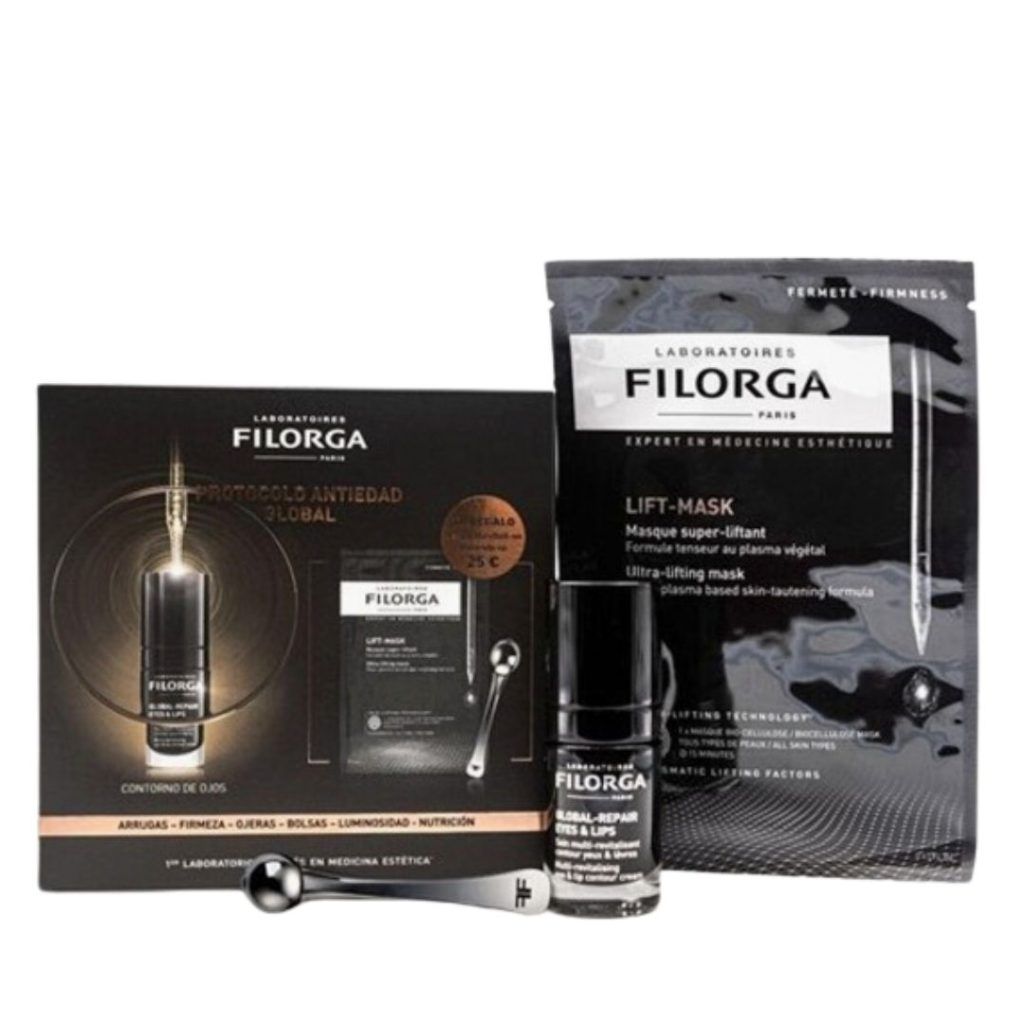 PACK FILORGA PROTOCOLO ANTIEDAD GLOBAL