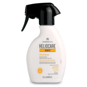 HELIOCARE 360º Fluid Spray SPF 50