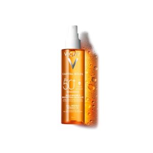 VICHY CAPITAL SOLEIL SPF50+ ACEITE INVISIBLE CELL PROTECT 200ML