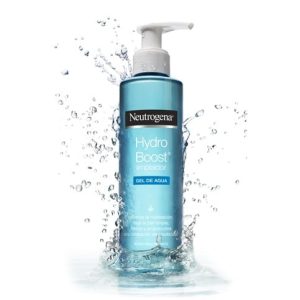 Neutrogena® Hydro Boost Limpiador Gel de Agua