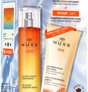 Pack nuxe sun