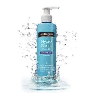 Neutrogena® Hydro Boost Leche Limpiadora Hidratante en Gel