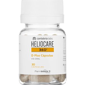HELIOCARE 360º D Plus Cápsulas