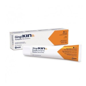 KIN B5 / GingiKIN B5 dentífrico